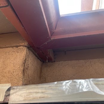 CPR Roofing  - misalligned rain gutter - Roofing Near Me
