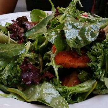 Owen's Bistro - Salmon, before.  4 stars. - New American Near Me - Chino, California