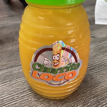 Churrito Loco - Agua fresca de mango - Desserts Near Me - Moreno Valley, California Churrito Loco - Agua fresca de mango - Desserts Near Me - Moreno Valley, California