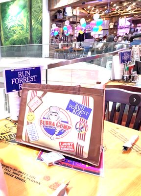 Bubba Gump Shrimp Co. by null