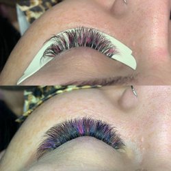 Essence Day Spa - We can customize your lash extensions whichever way you'd like.