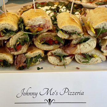 Johnny Mo's Pizzeria - Italian hero (aka the secret menu item) - Pizza Near Me - Seattle, Washington