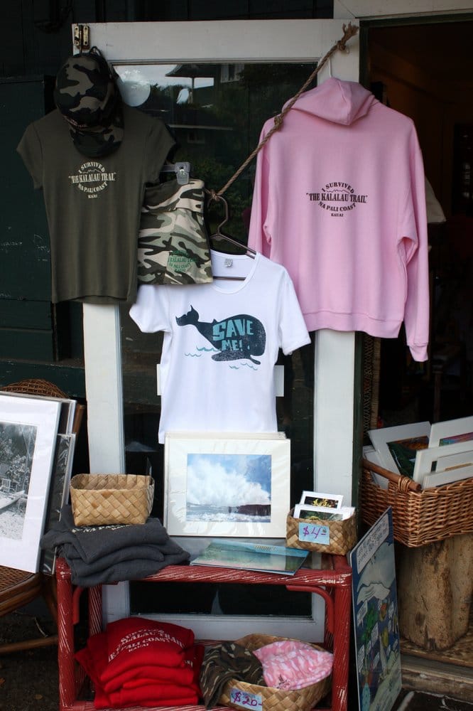 Kalalau Trail Store