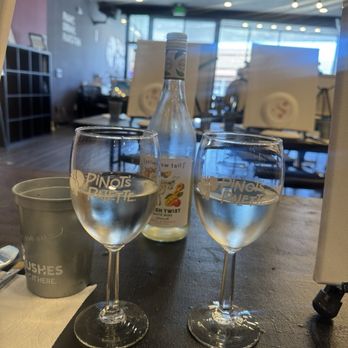 Pinot's Palette - Paint & Sip Near Me - San Bruno, California Pinot's Palette - Paint & Sip Near Me - San Bruno, California