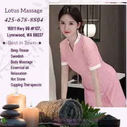Lotus Massage - As Licensed massage professionals, my intention is to provide quality care, 
inspire others toward better health, and utilize...
