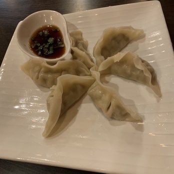 Pho-Char Grill - 1. Dumplings - Vietnamese Near Me - Ocean City, Maryland