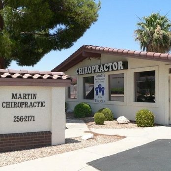 Martin Chiropractic - Barstow CA , office - Chiropractors Near Me - Barstow, California