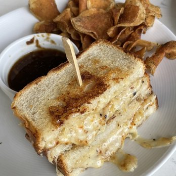 Full Belly - French onion grilled cheese - Breakfast & Brunch Near Me - San Antonio, Texas Full Belly - French onion grilled cheese - Breakfast & Brunch Near Me - San Antonio, Texas