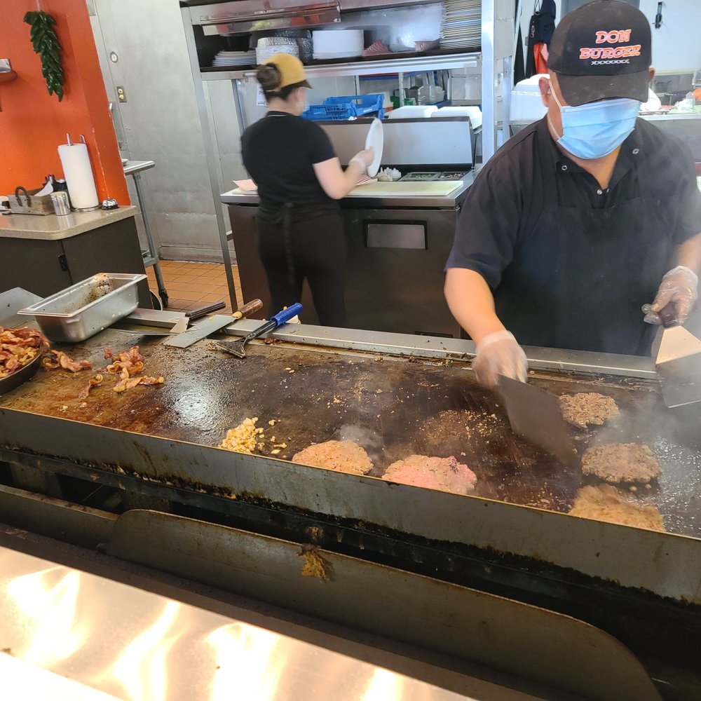 Don Burger - Burgers Near Me - Garland, Texas Don Burger - Burgers Near Me - Garland, Texas