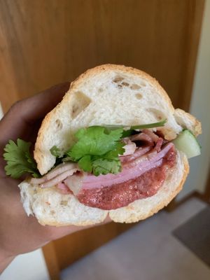 Lu's Sandwiches by null
