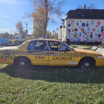 Heidelberg Project - Art Galleries Near Me - Detroit, Michigan