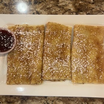 Eddie's Diner - Swedish Crepes - Breakfast & Brunch Near Me - Plano, Texas