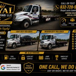 Royal Auto Towing