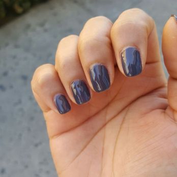 Nail Pro - Fresh out the salon. Cuticles were a mess with color on one. Gels bumpy and uneven. The color I chose was more green. - Nail Salons Near Me - Monterey Park, California Nail Pro - Fresh out the salon. Cuticles were a mess with color on one. Gels bumpy and uneven. The color I chose was more green. - Nail Salons Near Me - Monterey Park, California