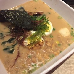 Edo Ramen House - Delicious Ramen! And was happy to see bubble tea on the menu. The flavor was amazing & I can't wait to go back and try more!!