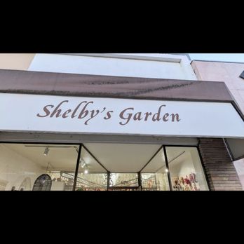 Shelby's Garden - Store front - Home Decor Near Me - San Carlos, California