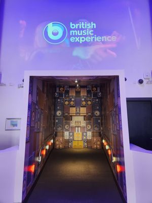 The British Music Experience by null