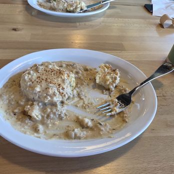 Union Biscuit - Sausage gravy and biscuit - Breakfast & Brunch Near Me - Las Vegas, Nevada Union Biscuit - Sausage gravy and biscuit - Breakfast & Brunch Near Me - Las Vegas, Nevada
