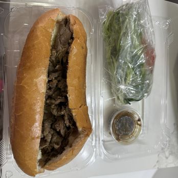King Banh Mi - Beef banh mi - Sandwiches Near Me - Westminster, California