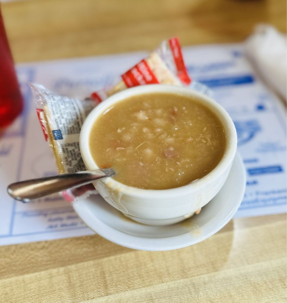 Purtell's Restaurant & Ice Cream Logo