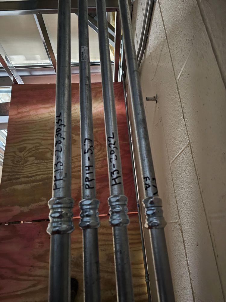 Slide of Bradfords Property Mendr