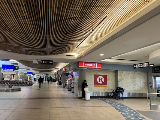 Edmonton International Airport by null