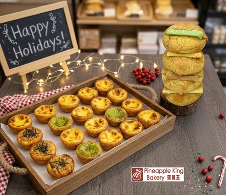 Pineapple King Bakery - Fremont by null