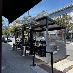 Outside Outside
