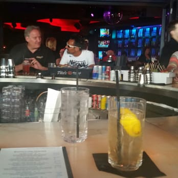 Blue Martini Lounge - New American Near Me - Phoenix, Arizona