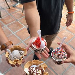 Salted Caramel Ice Cream