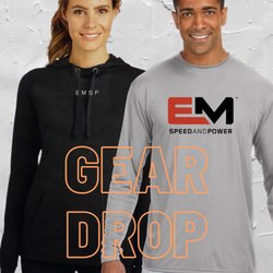 EM Speed & Power Training - Great EM Gear!