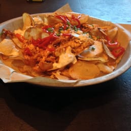 Buffalo Chicken Sandwich