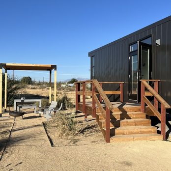 Auto Camp - Joshua Tree - Campgrounds Near Me - Joshua Tree, California