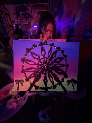 Paint 'N Pour by null