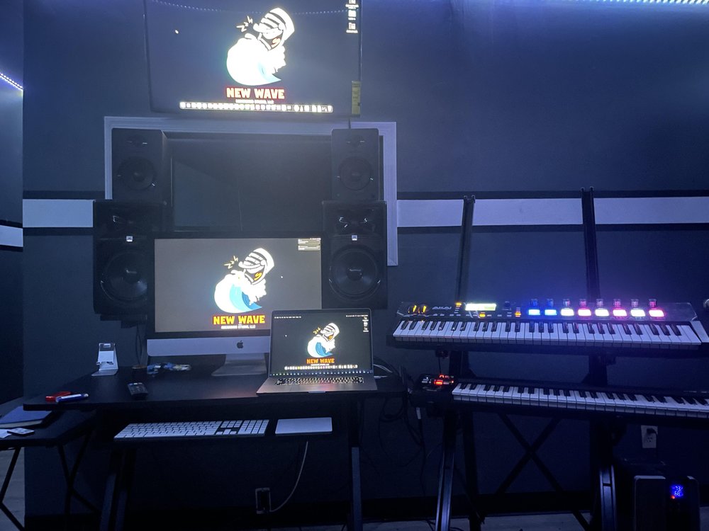 NEW WAVE RECORDING STUDIO Updated June 2024 108 Woodwinds