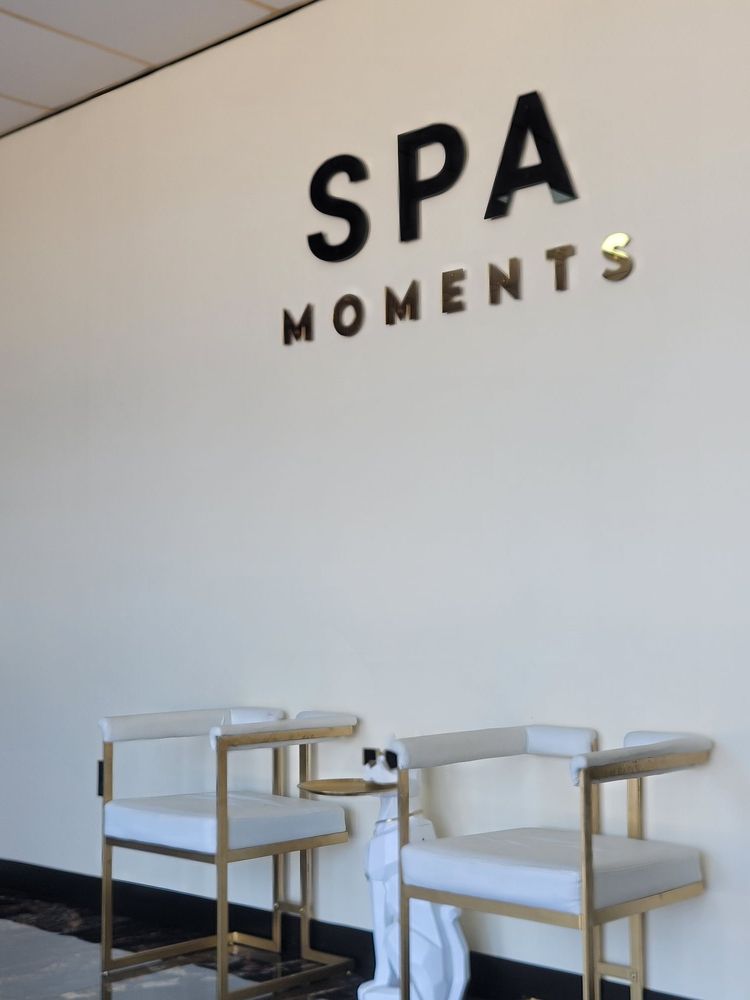 Spa Moments Logo