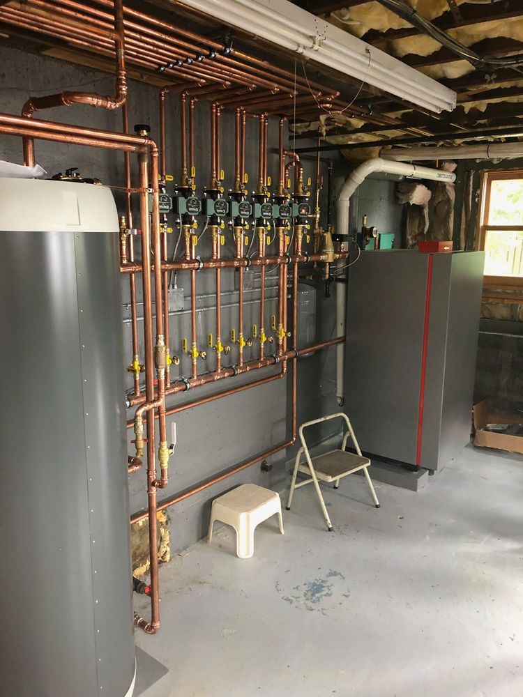 Slide of Puleo Plumbing & Heating