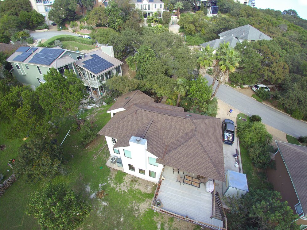Slide of Austintatious Roofing