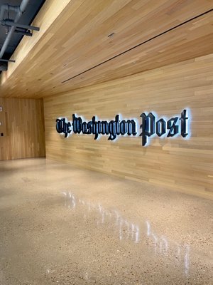 The Washington Post by null