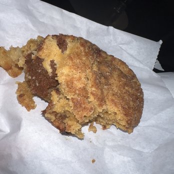The Bearded Baker - Apple Apple Crumb Pie Cookie - Macarons Near Me - Brooklyn, New York