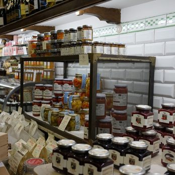 Hosteria Giusti - condiments - Salumerie Near Me - Modena, Missouri