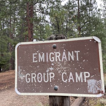 Logger Campground Stampede - Campgrounds Near Me - Sierra, California