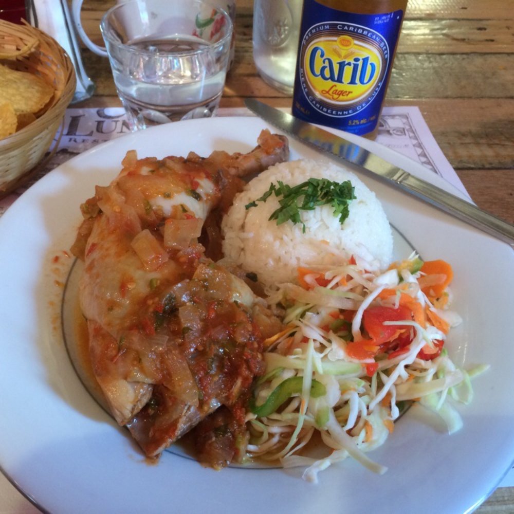 Chicken chipotle