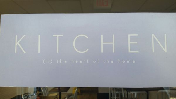 The Kitchen by null