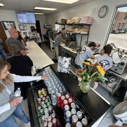 Frank’s - Interior