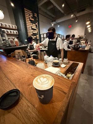 Black Fox Coffee by null