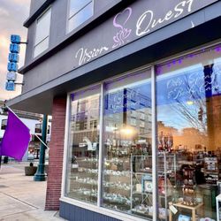 Vision Quest Bookstore and Wellness Center
