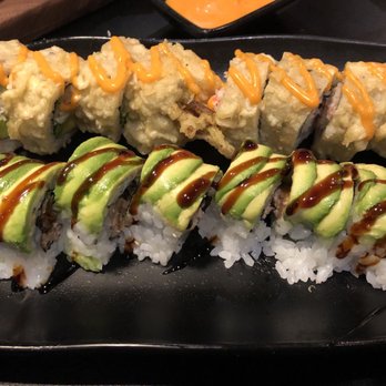 Zuki Japanese Restaurant - Golden California roll, special BC roll? - Japanese Near Me - Toronto, Ontario Zuki Japanese Restaurant - Golden California roll, special BC roll? - Japanese Near Me - Toronto, Ontario