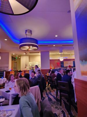 The Oceanaire Seafood Room by null