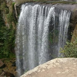 Cascada de San Pedro Atmantla
